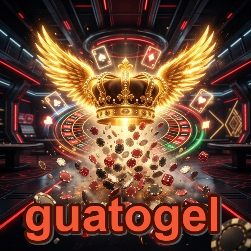 Tanda kanal resmi guatogel Indonesia